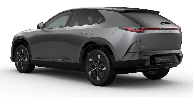 Mazda CX-6e Takumi Business Edition 78 kWh NAVI uit 2026, foto 2