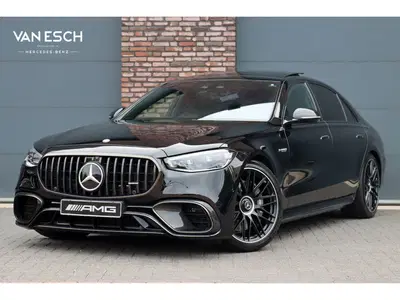 Mercedes-Benz S-Klasse AMG 63 S E Performance uit 2025