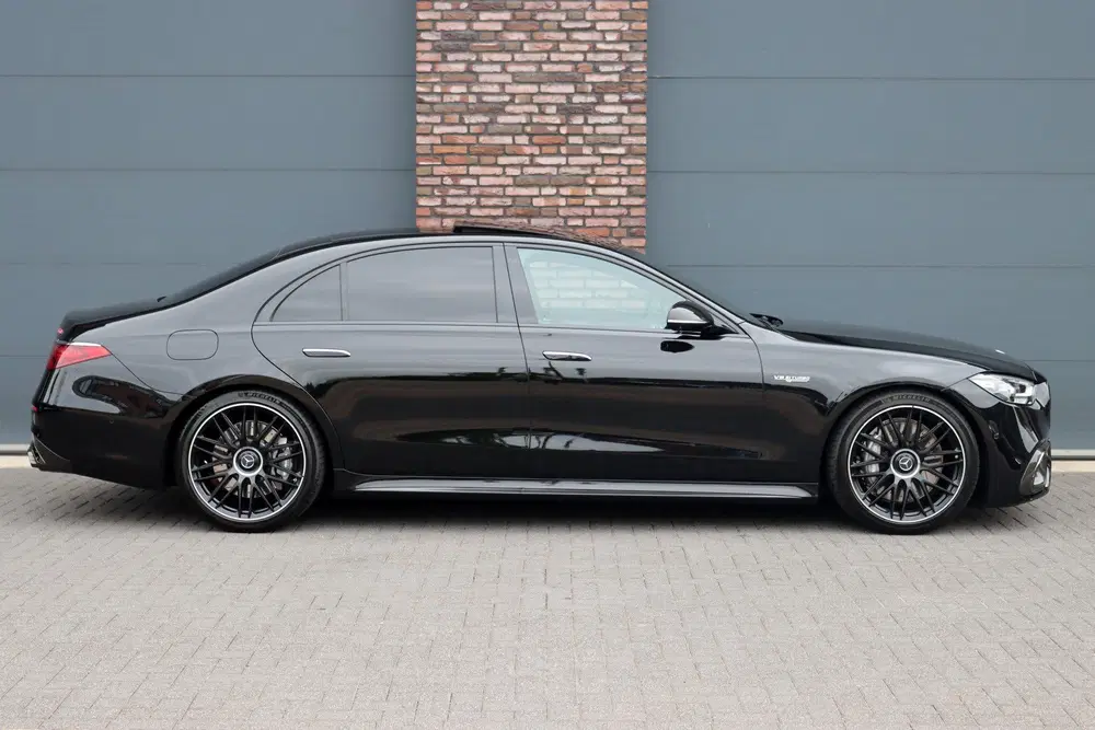 Mercedes-Benz S-Klasse AMG 63 S E Performance uit 2025, foto 11