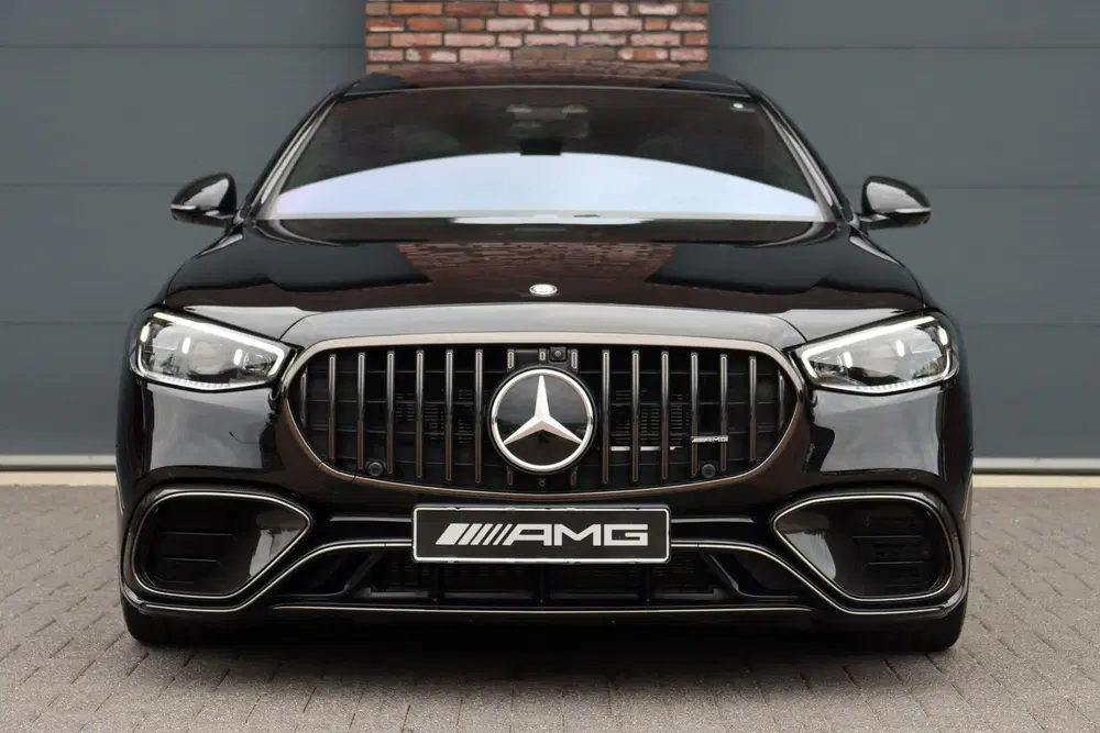Mercedes-Benz S-Klasse AMG 63 S E Performance uit 2025, foto 13