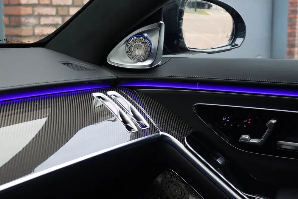 Mercedes-Benz S-Klasse AMG 63 S E Performance uit 2025, foto 14