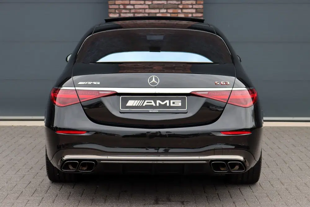 Mercedes-Benz S-Klasse AMG 63 S E Performance uit 2025, foto 15