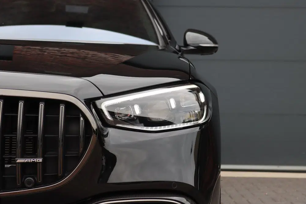 Mercedes-Benz S-Klasse AMG 63 S E Performance uit 2025, foto 17