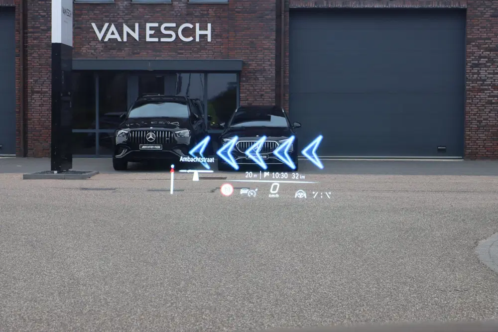 Mercedes-Benz S-Klasse AMG 63 S E Performance uit 2025, foto 18