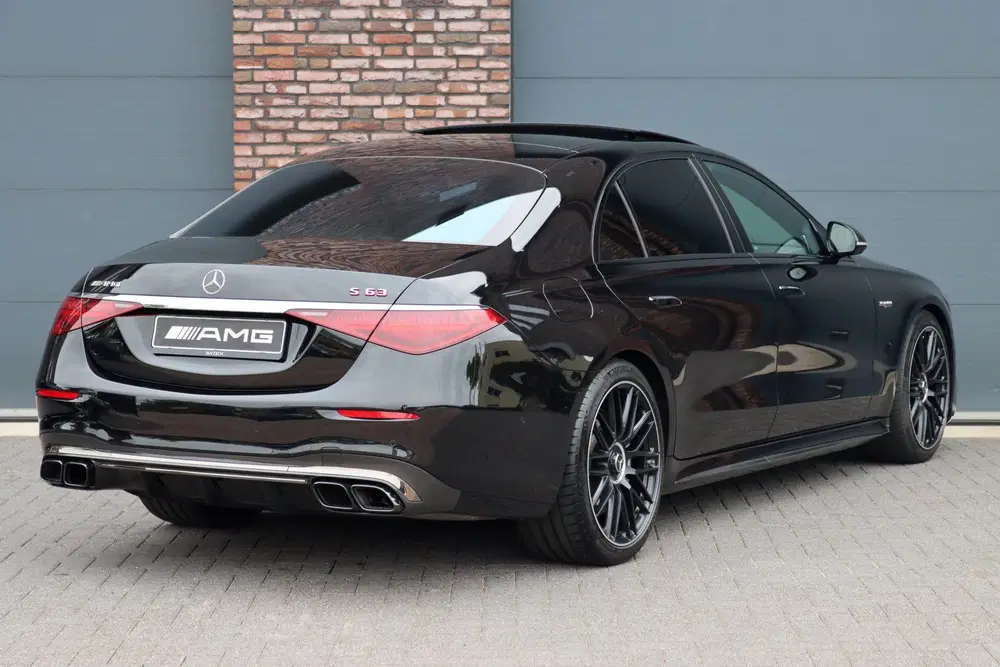 Mercedes-Benz S-Klasse AMG 63 S E Performance uit 2025, foto 7
