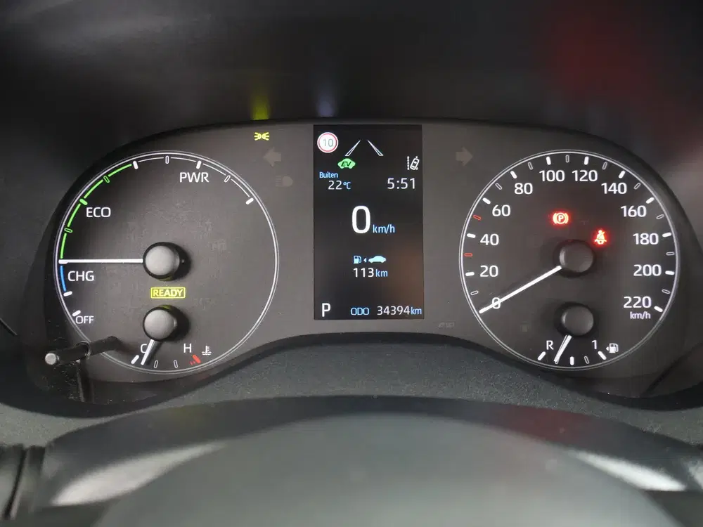 Toyota Yaris 1.5 Hybrid Active (bj 2022 uit 2022, foto 10