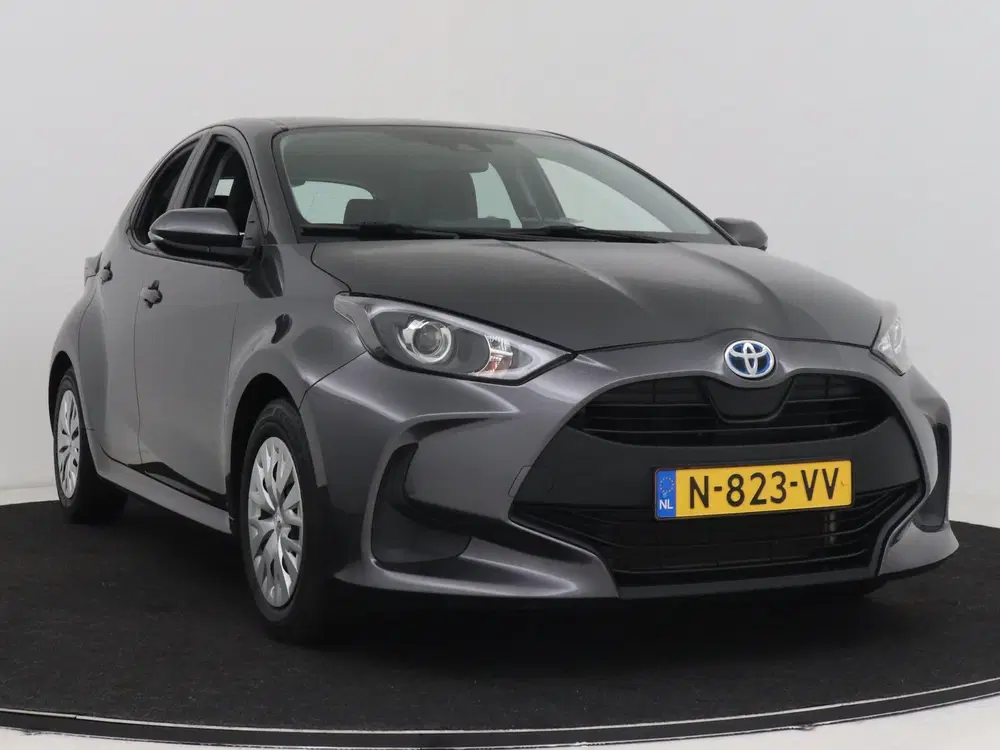 Toyota Yaris 1.5 Hybrid Active (bj 2022 uit 2022, foto 15