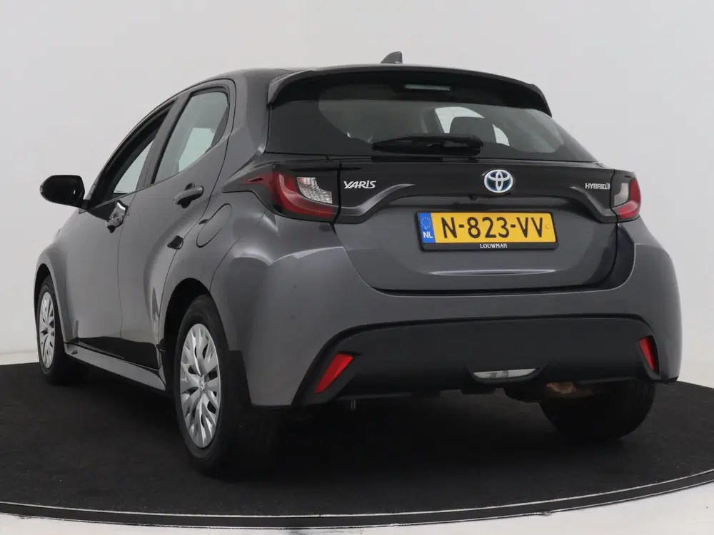 Toyota Yaris 1.5 Hybrid Active (bj 2022 uit 2022, foto 16
