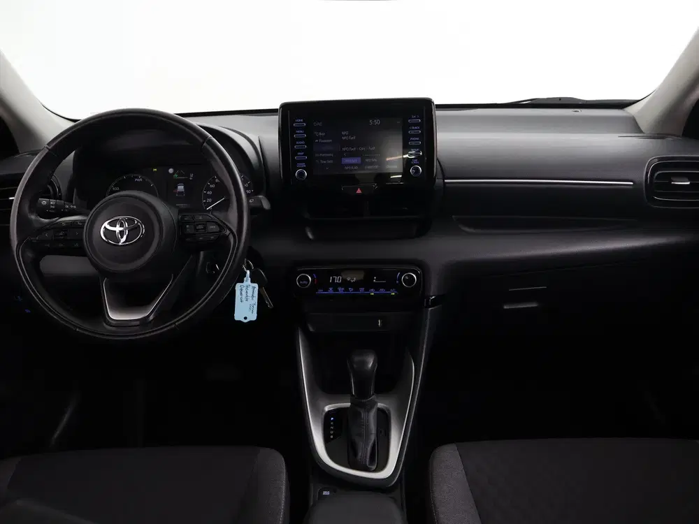 Toyota Yaris 1.5 Hybrid Active (bj 2022 uit 2022, foto 4