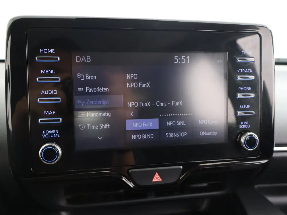 Toyota Yaris 1.5 Hybrid Active (bj 2022 uit 2022, foto 6