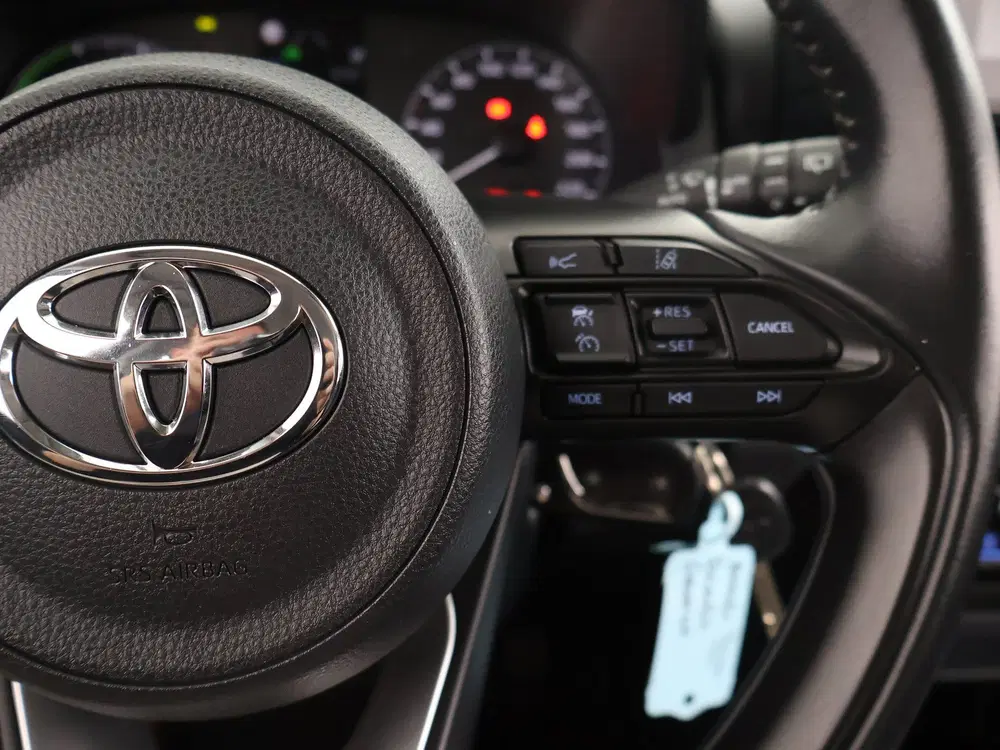 Toyota Yaris 1.5 Hybrid Active (bj 2022 uit 2022, foto 8