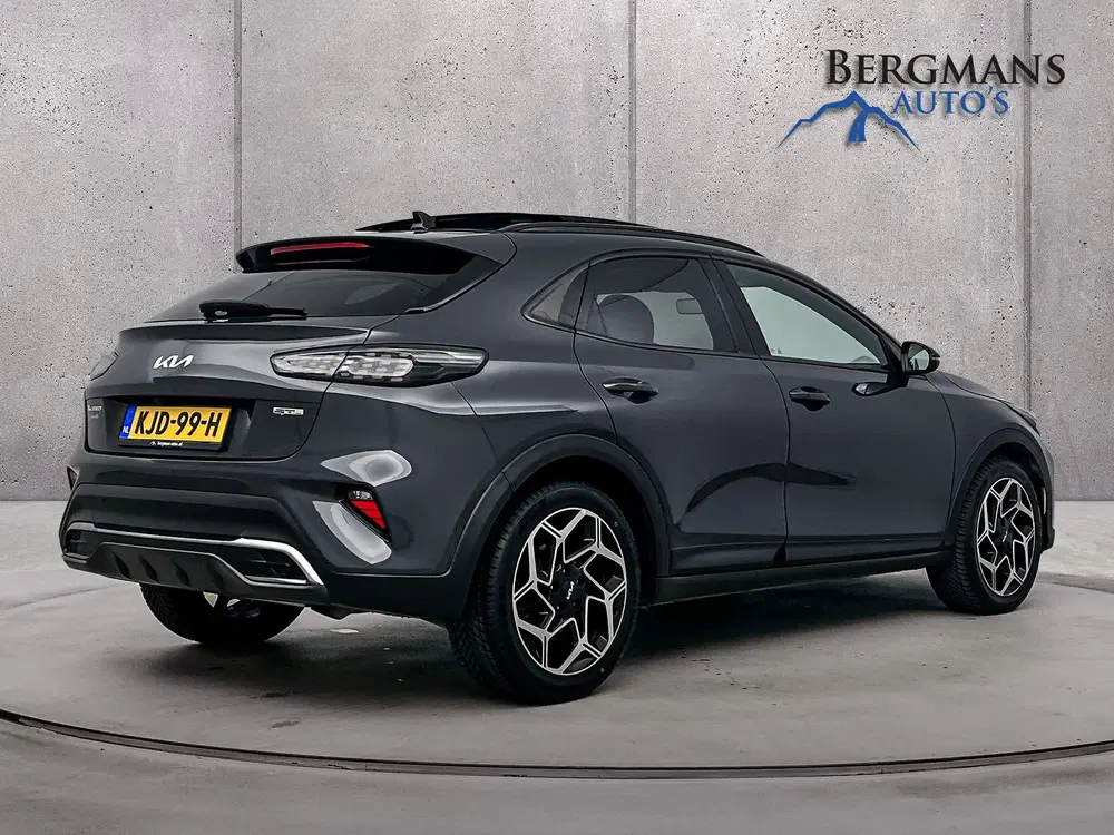 Kia XCeed 1.5 T-GDi GT-Line uit 2024, foto 2