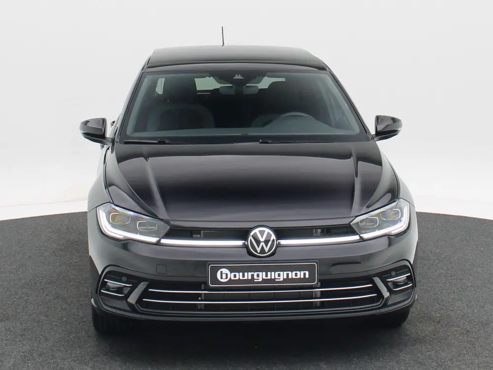 Volkswagen Polo 50 Edition 1.0 TSI 95 PK | DSG | Panoramadak uit 2026, foto 4