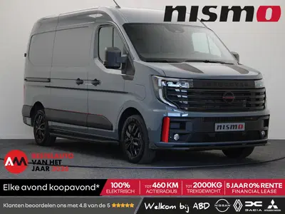 Nissan Interstar Nismo + uit 2026