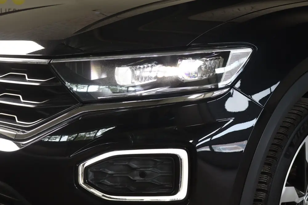 Volkswagen T-Roc 2.0 TSI 4Motion Sport - NL- Auto! Stoelverw uit 2020, foto 17