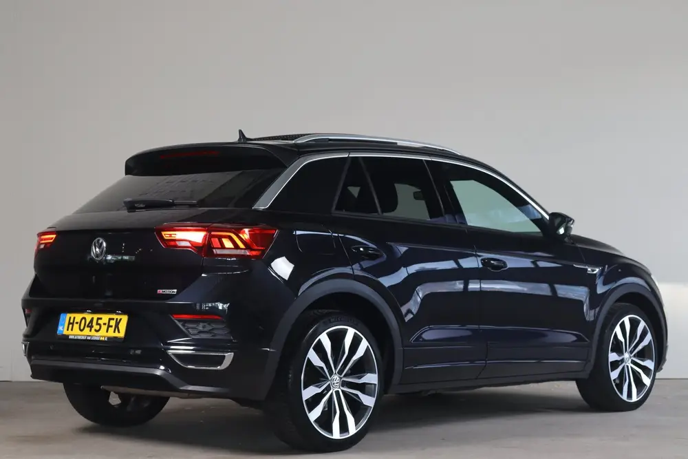 Volkswagen T-Roc 2.0 TSI 4Motion Sport - NL- Auto! Stoelverw uit 2020, foto 2