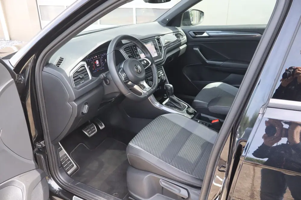 Volkswagen T-Roc 2.0 TSI 4Motion Sport - NL- Auto! Stoelverw uit 2020, foto 5