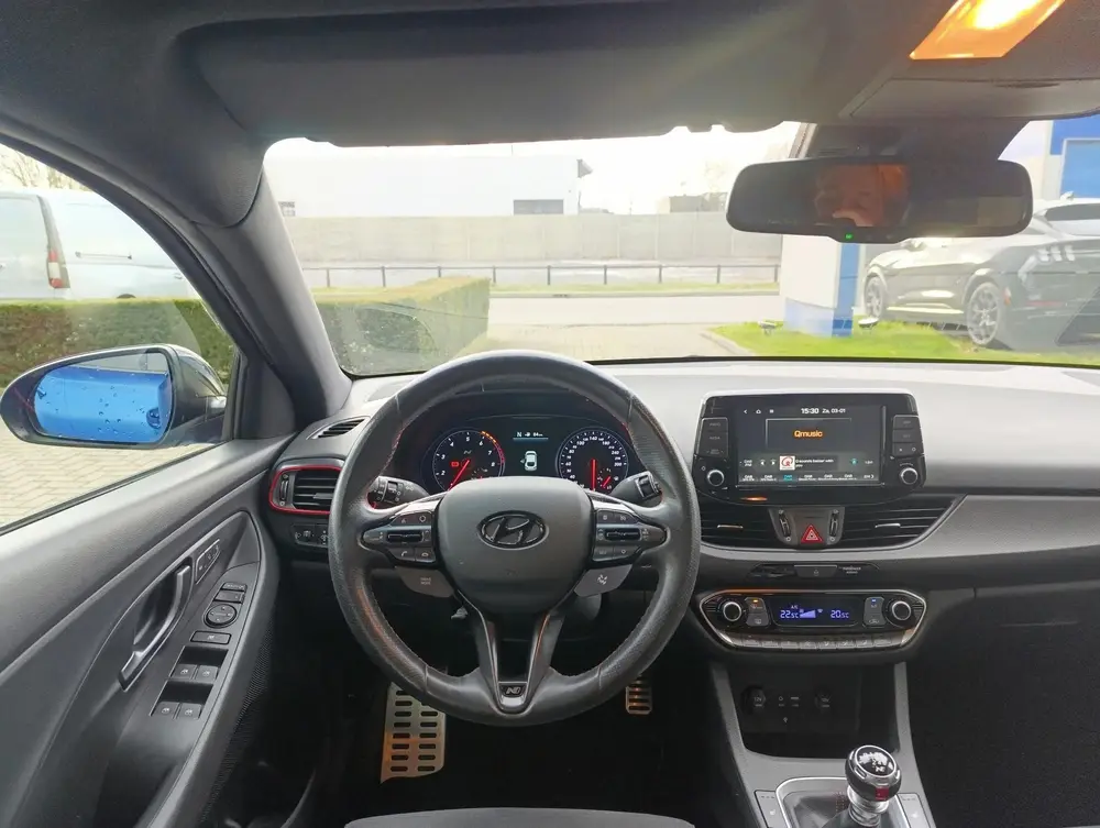Hyundai I30 2.0 T-GDI N2 | Memory | Camera | Stoel/ uit 2019, foto 12