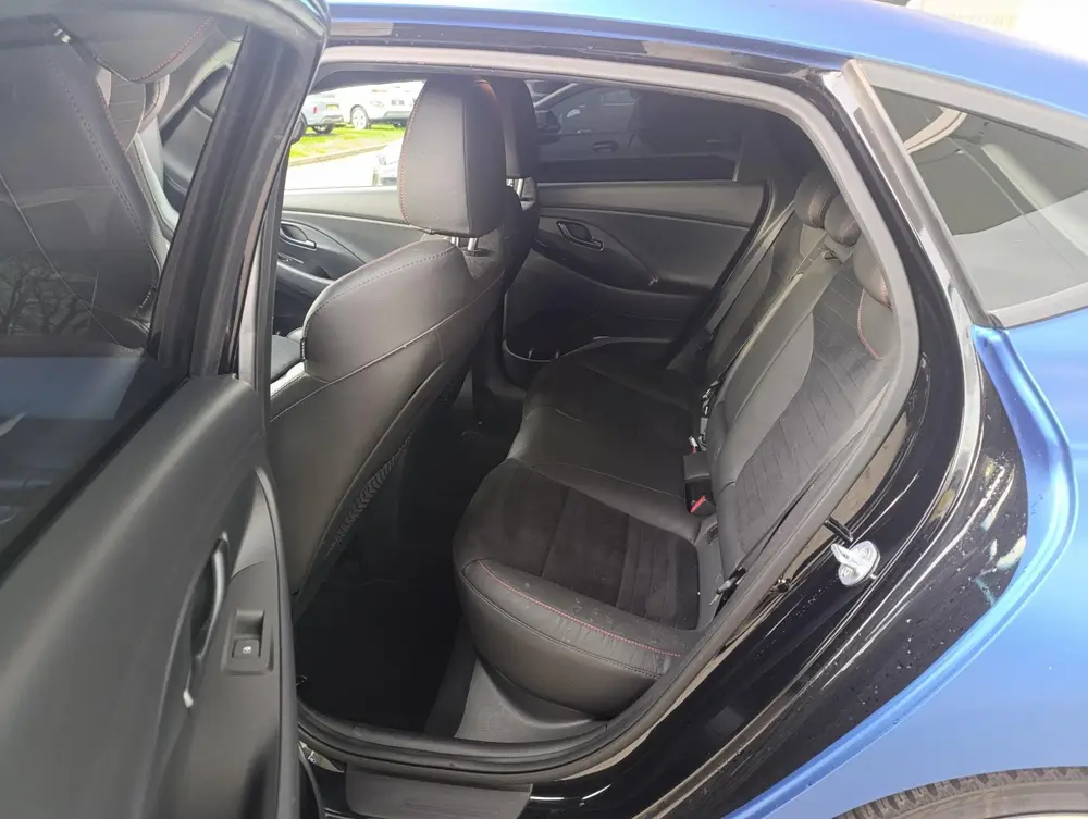Hyundai I30 2.0 T-GDI N2 | Memory | Camera | Stoel/ uit 2019, foto 13