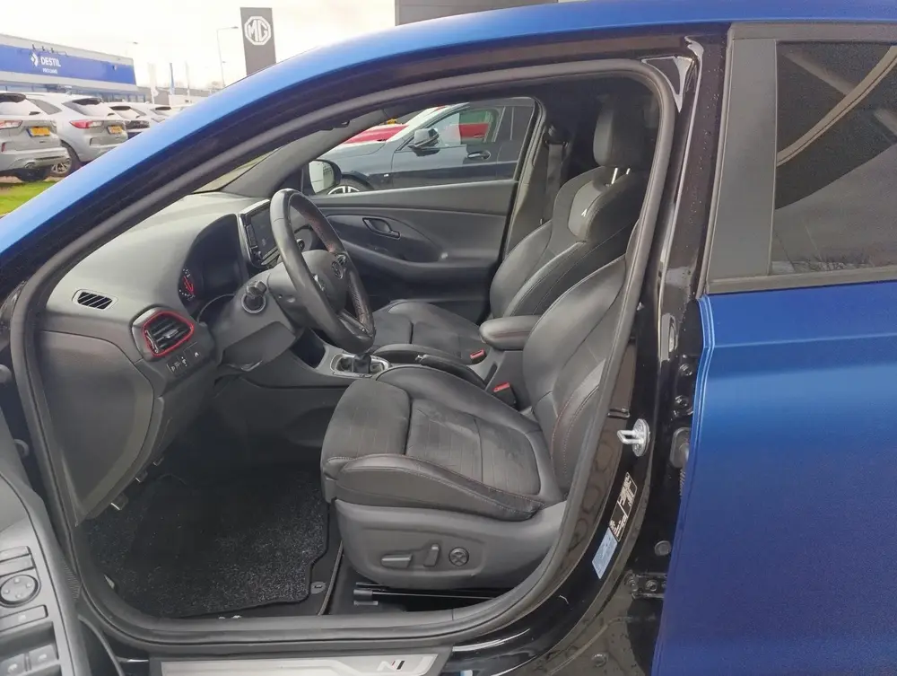 Hyundai I30 2.0 T-GDI N2 | Memory | Camera | Stoel/ uit 2019, foto 17