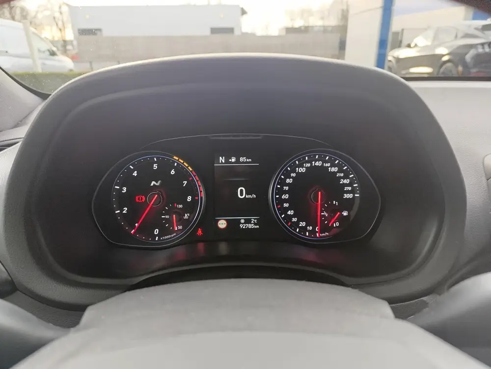 Hyundai I30 2.0 T-GDI N2 | Memory | Camera | Stoel/ uit 2019, foto 19