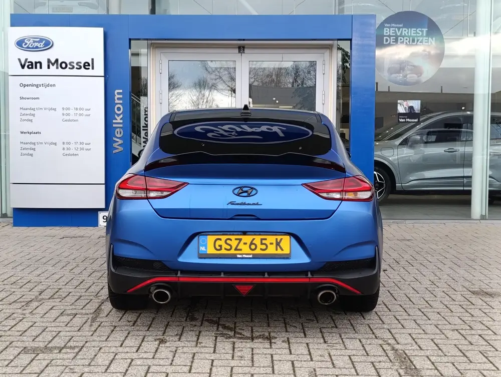Hyundai I30 2.0 T-GDI N2 | Memory | Camera | Stoel/ uit 2019, foto 2