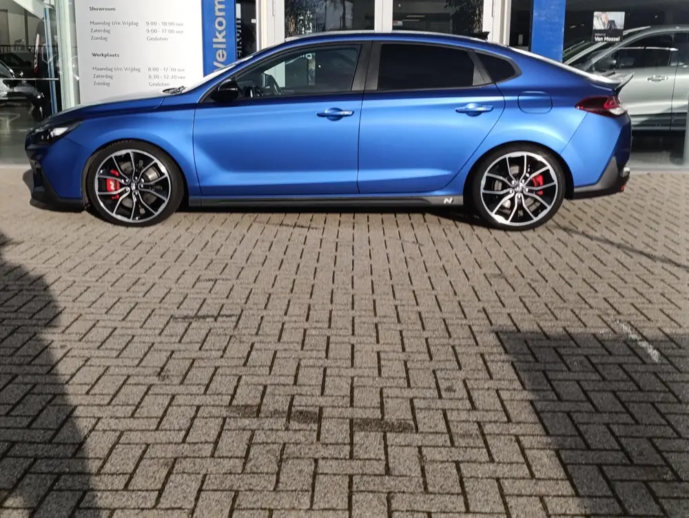 Hyundai I30 2.0 T-GDI N2 | Memory | Camera | Stoel/ uit 2019, foto 3