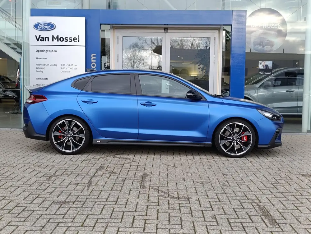 Hyundai I30 2.0 T-GDI N2 | Memory | Camera | Stoel/ uit 2019, foto 4