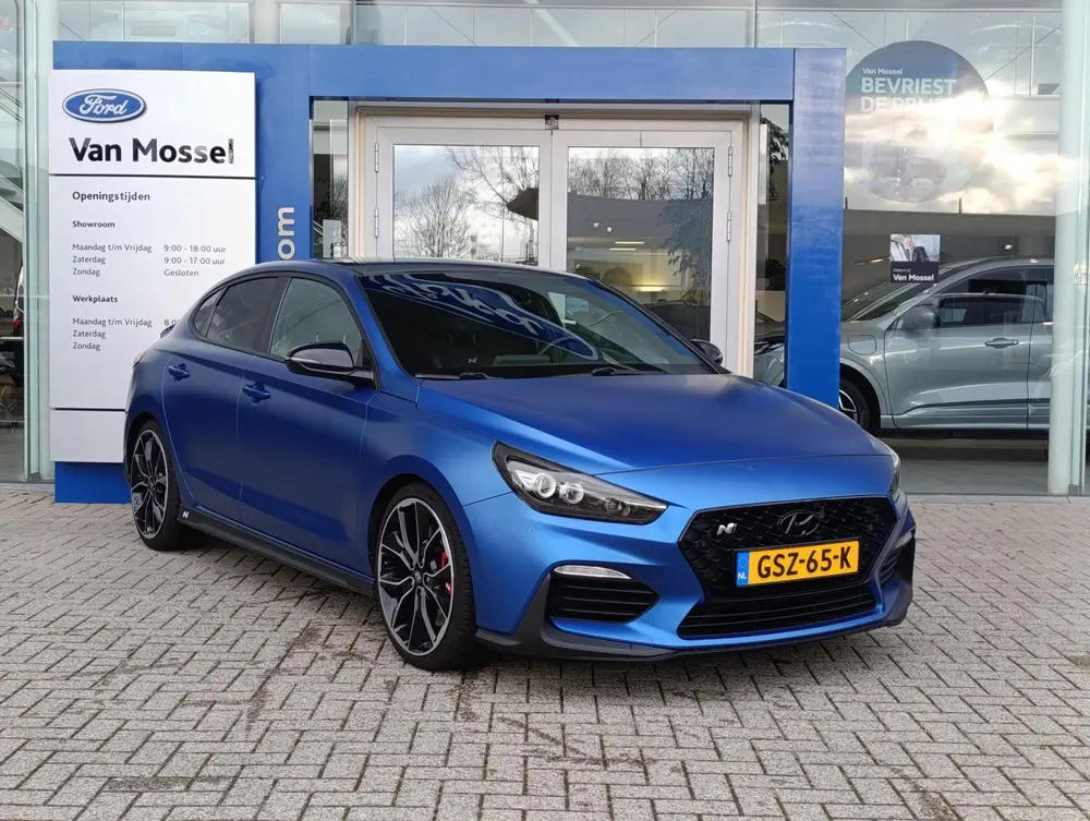 Hyundai I30 2.0 T-GDI N2 | Memory | Camera | Stoel/ uit 2019, foto 5