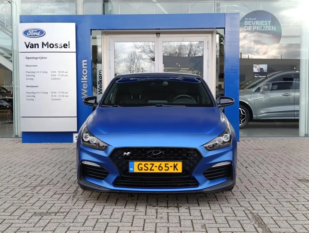 Hyundai I30 2.0 T-GDI N2 | Memory | Camera | Stoel/ uit 2019, foto 6