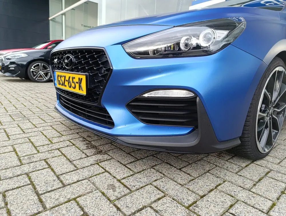 Hyundai I30 2.0 T-GDI N2 | Memory | Camera | Stoel/ uit 2019, foto 7