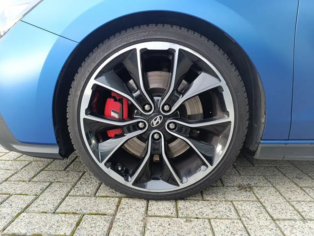 Hyundai I30 2.0 T-GDI N2 | Memory | Camera | Stoel/ uit 2019, foto 8