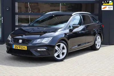 SEAT Leon 1.5 TSI FR Business Intense uit 2019