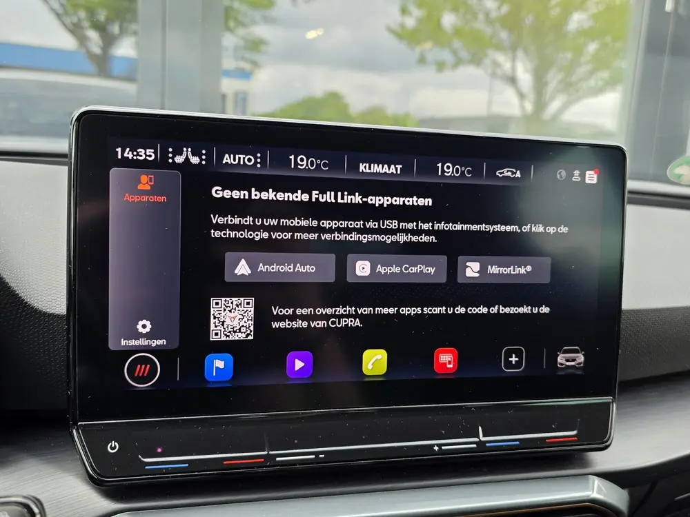 Cupra Leon Sportstourer 1.4 e-Hybrid VZ Black Edition + MEMO uit 2022, foto 13