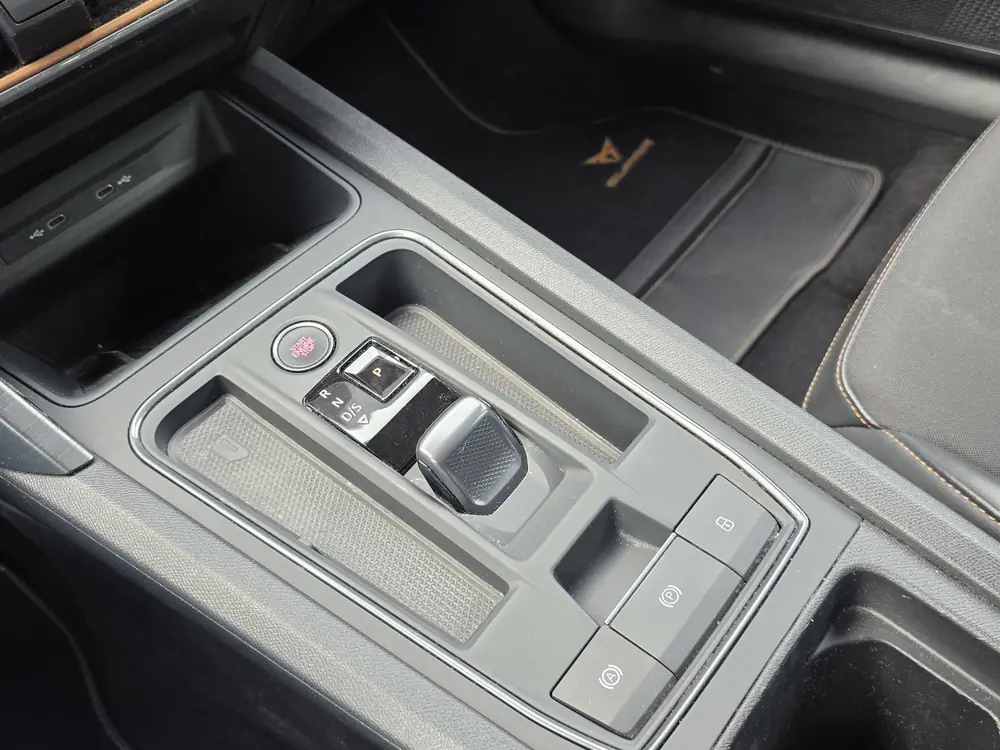Cupra Leon Sportstourer 1.4 e-Hybrid VZ Black Edition + MEMO uit 2022, foto 15