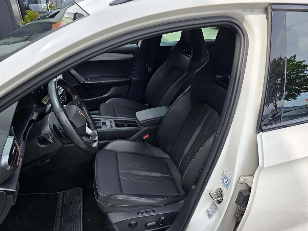Cupra Leon Sportstourer 1.4 e-Hybrid VZ Black Edition + MEMO uit 2022, foto 16