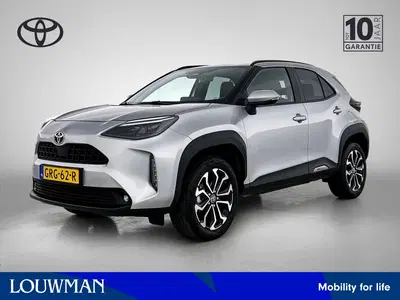 Toyota Yaris Cross 1.5 Hybrid 115 First Edition uit 2024
