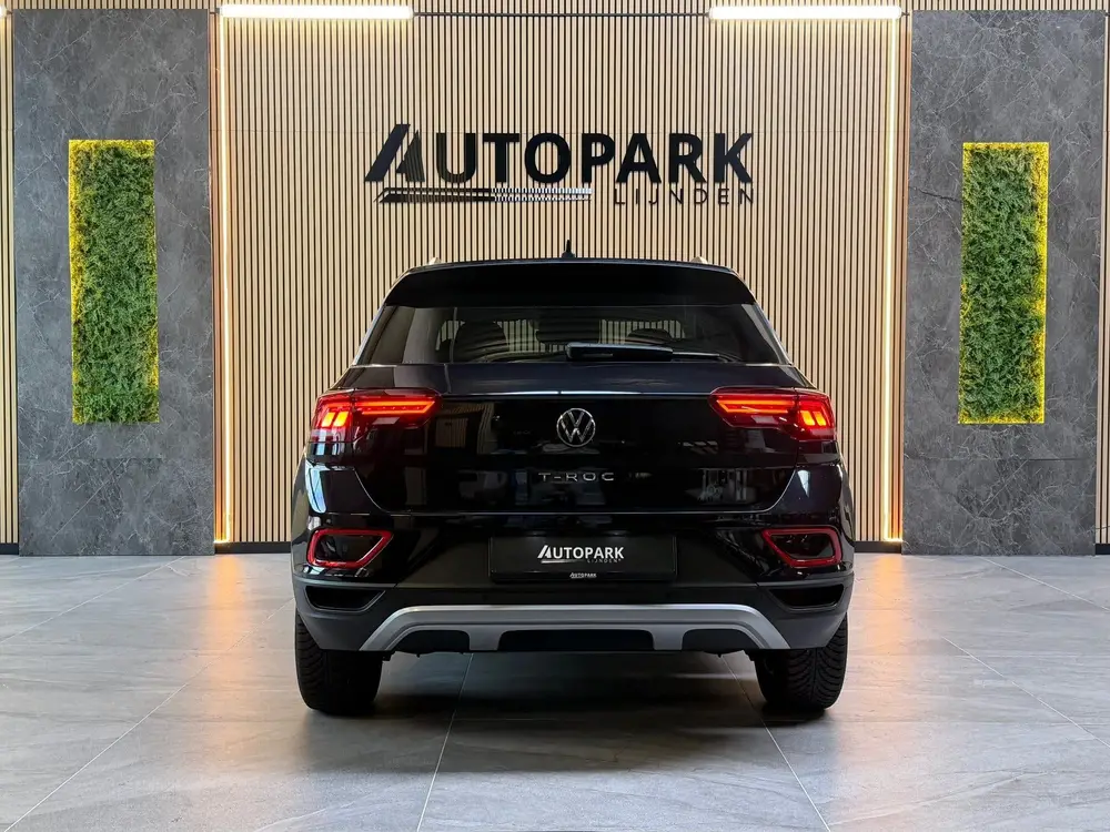 Volkswagen T-Roc 1.5 TSI Life AUTOMAAT|LED|DEALER ONDERHOUDE uit 2023, foto 4