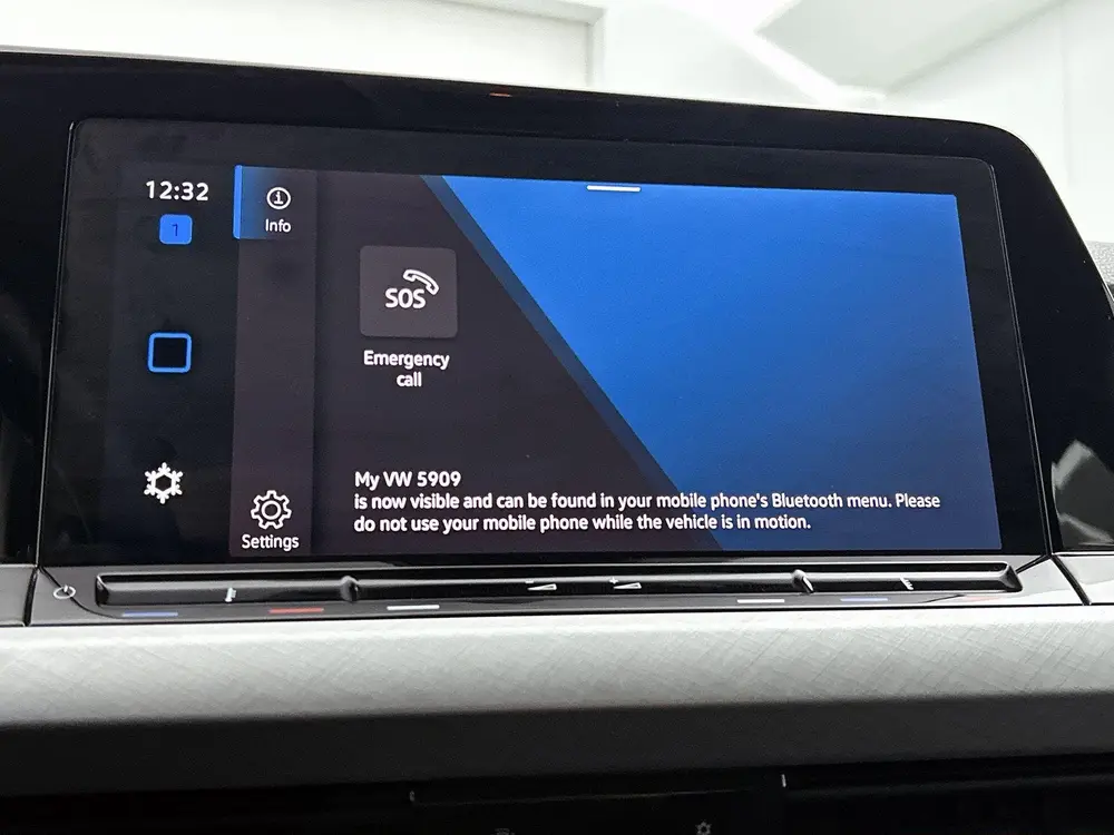 Volkswagen Golf 2.0 TDI LIFE | 150 PK | Automaat | Stoel en uit 2020, foto 12