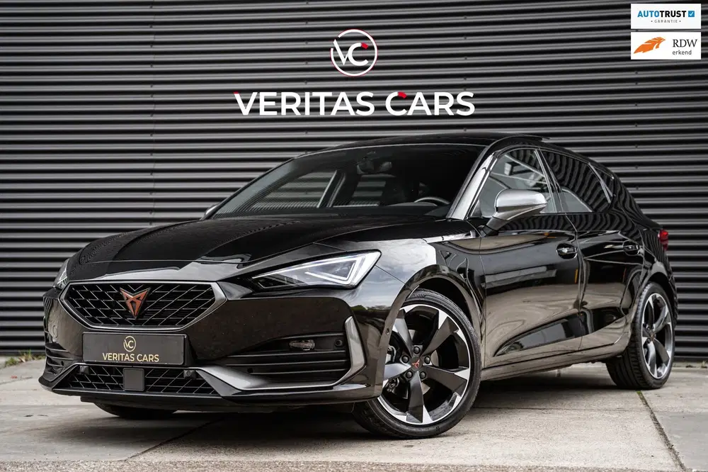 Cupra Leon 1.5 eTSI Business Edition 150PK uit 2024