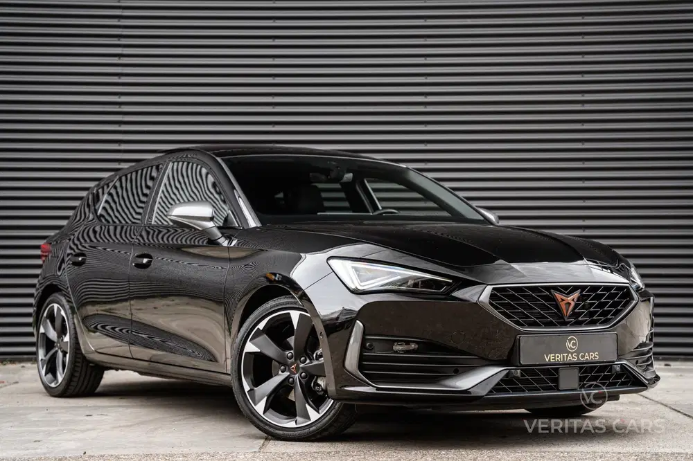 Cupra Leon 1.5 eTSI Business Edition 150PK uit 2024, foto 3