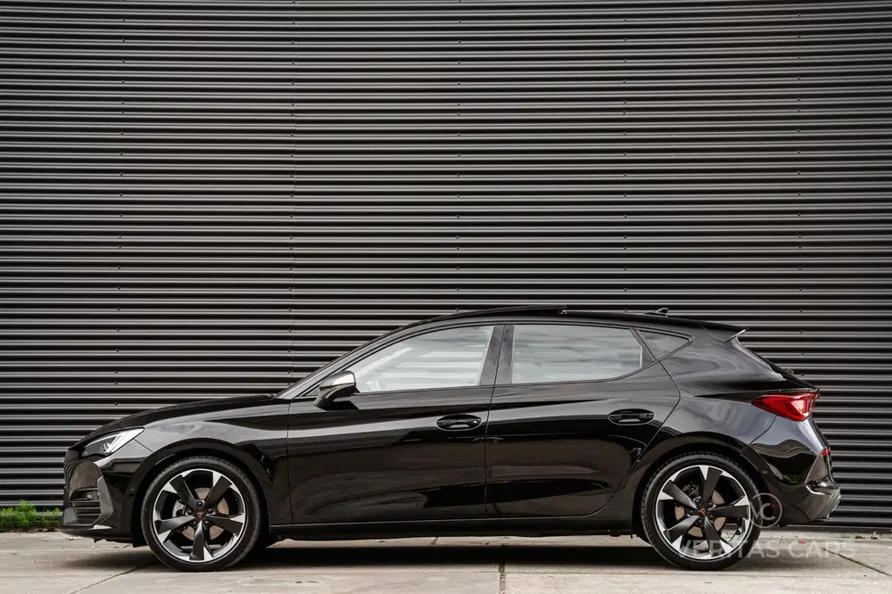 Cupra Leon 1.5 eTSI Business Edition 150PK uit 2024, foto 4