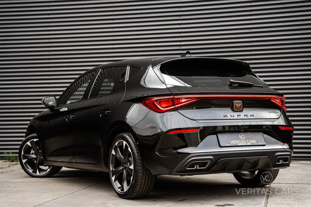 Cupra Leon 1.5 eTSI Business Edition 150PK uit 2024, foto 5