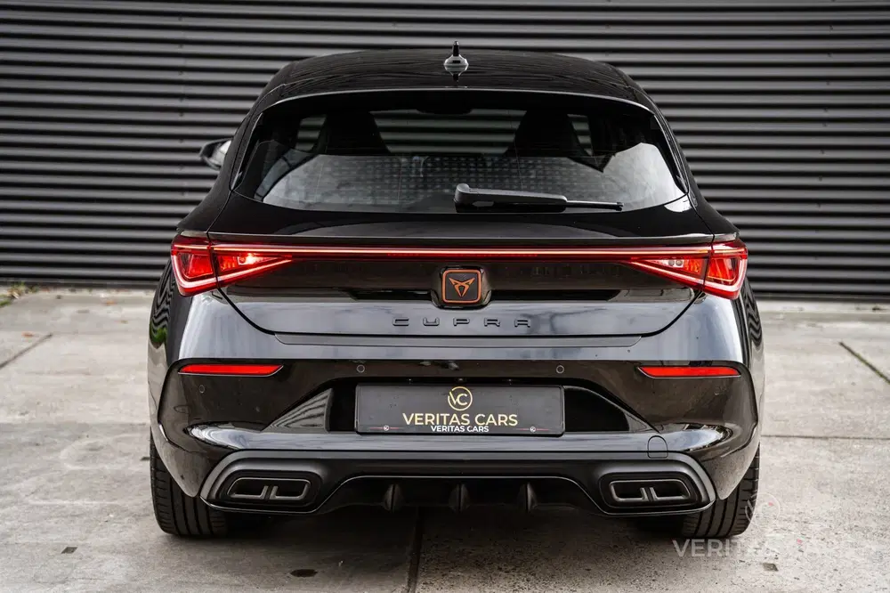 Cupra Leon 1.5 eTSI Business Edition 150PK uit 2024, foto 6