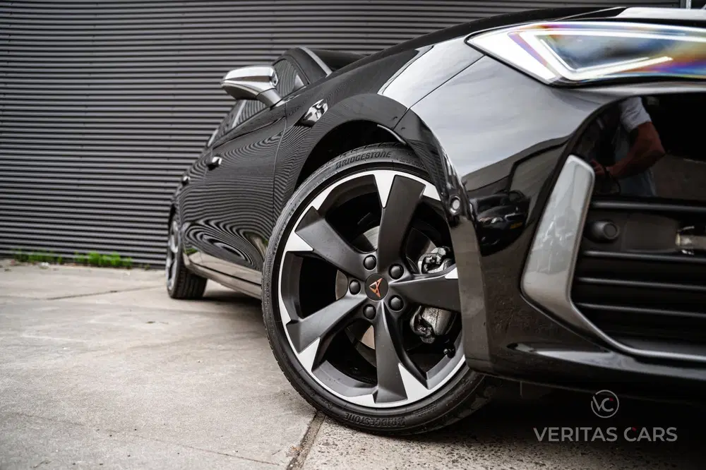 Cupra Leon 1.5 eTSI Business Edition 150PK uit 2024, foto 7