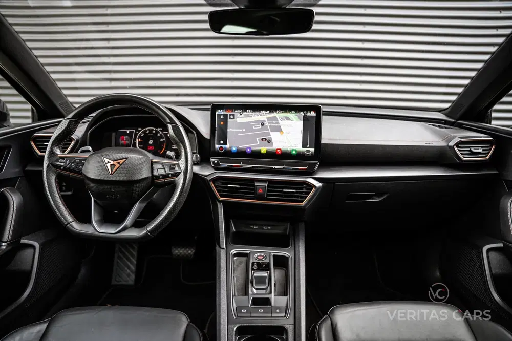 Cupra Leon 1.5 eTSI Business Edition 150PK uit 2024, foto 8