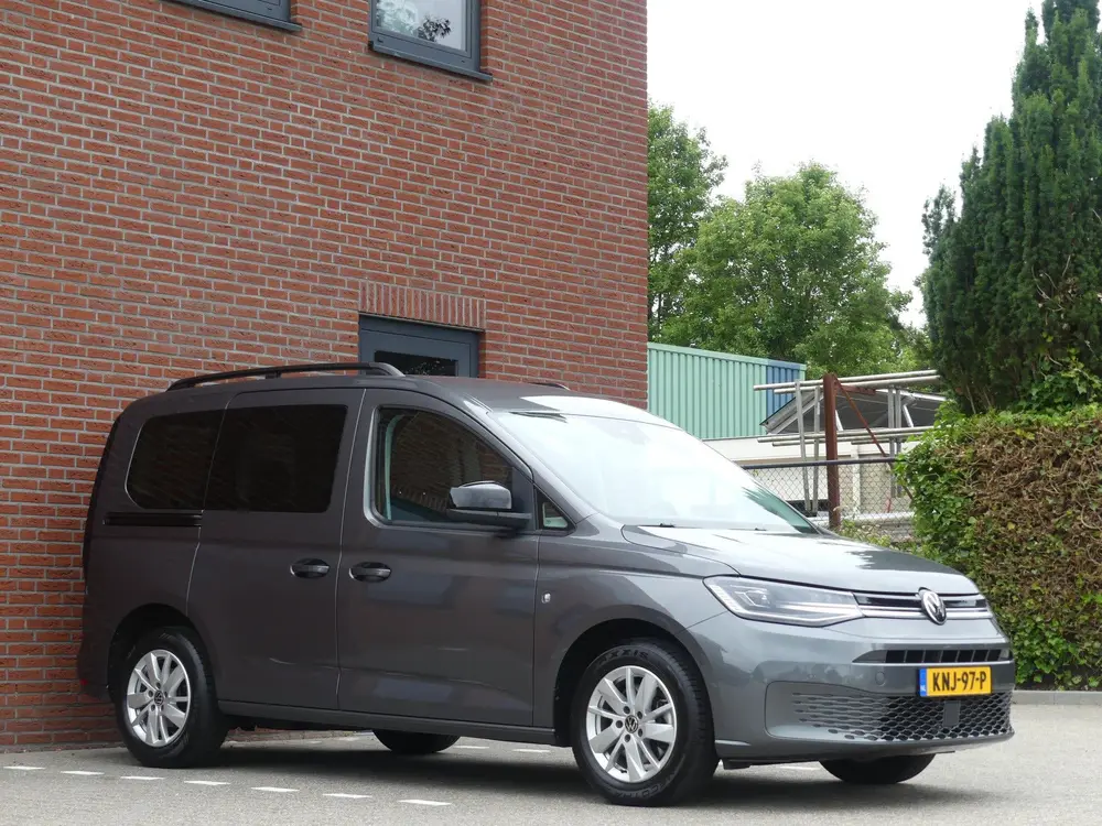 Volkswagen Caddy 1.5 TSI Automaat / Full LED / Carplay uit 2023, foto 20