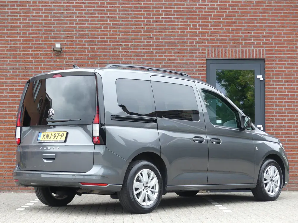 Volkswagen Caddy 1.5 TSI Automaat / Full LED / Carplay uit 2023, foto 4