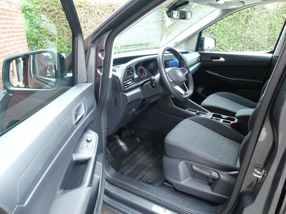 Volkswagen Caddy 1.5 TSI Automaat / Full LED / Carplay uit 2023, foto 5