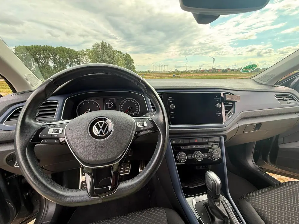 Volkswagen T-Roc 1.5 TSI 150pk 7-DSG 2020 Grijs uit 2020, foto 6